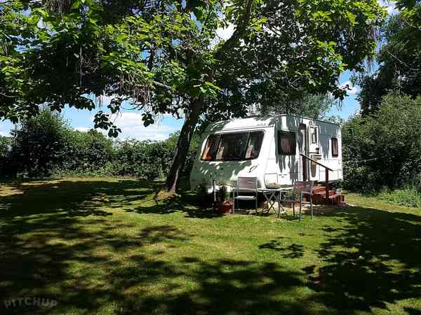 RE 1 bedroom on-site trailer
