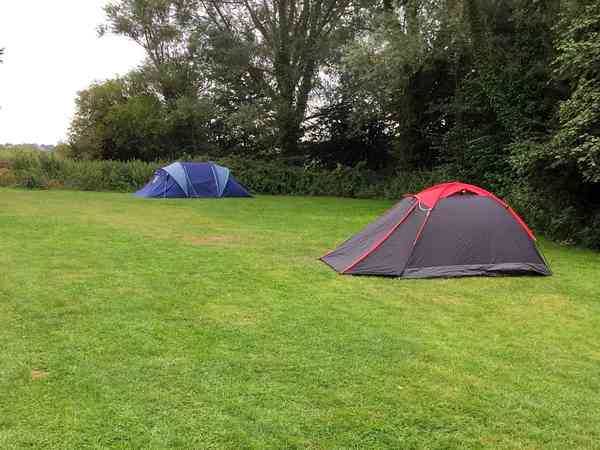 grass pitches for non electric units grass pitches for non electric units