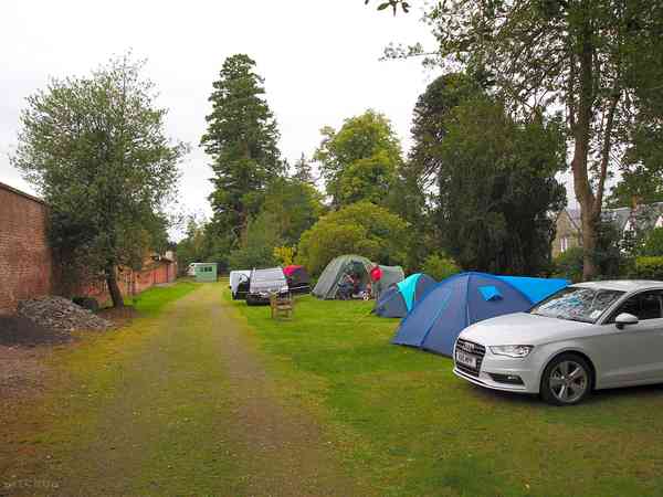 Grass pitches Grass pitches
