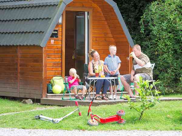 Camping pods Camping pods