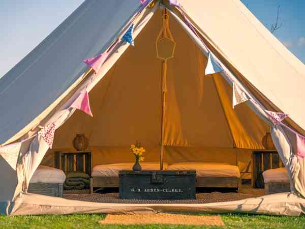 Tente cloche