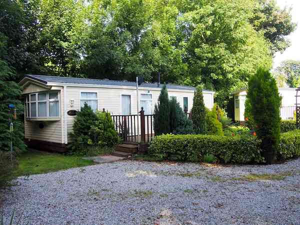 Willerby Villa stacaravan 3 slaapkamers (deluxe)