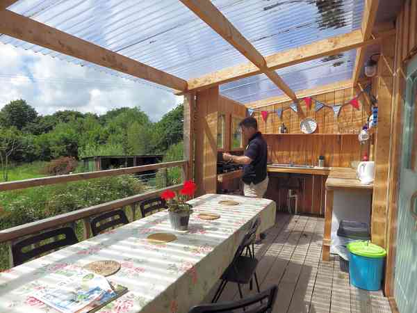 Chalet Copse 4 chambres
