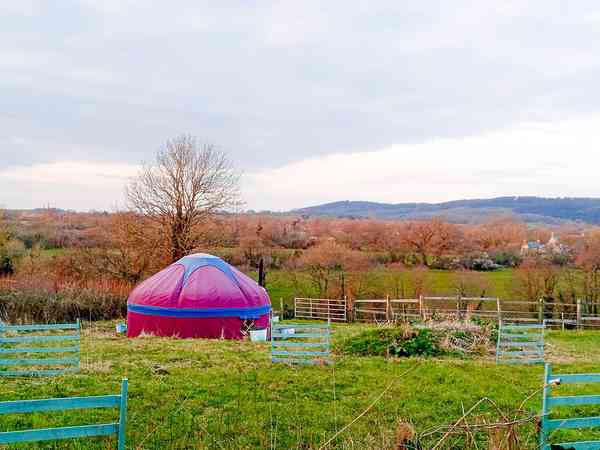 Yurt