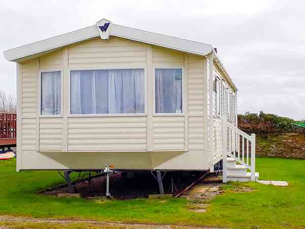Mobil-home 2 chambres