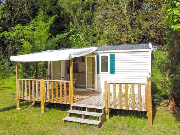 Mobil-home 2 chambres