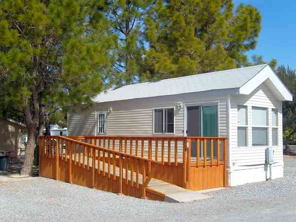 1 bedroom mobile home