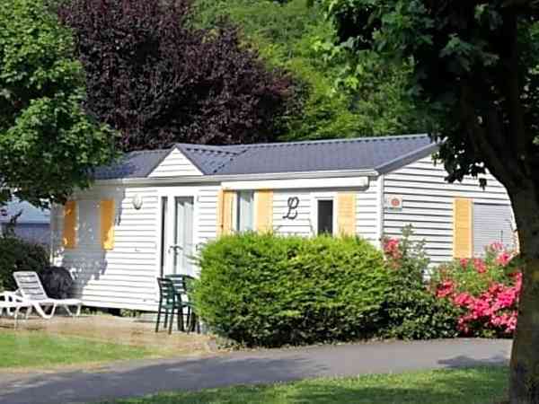 Gavarnie stacaravan 3 slaapkamers