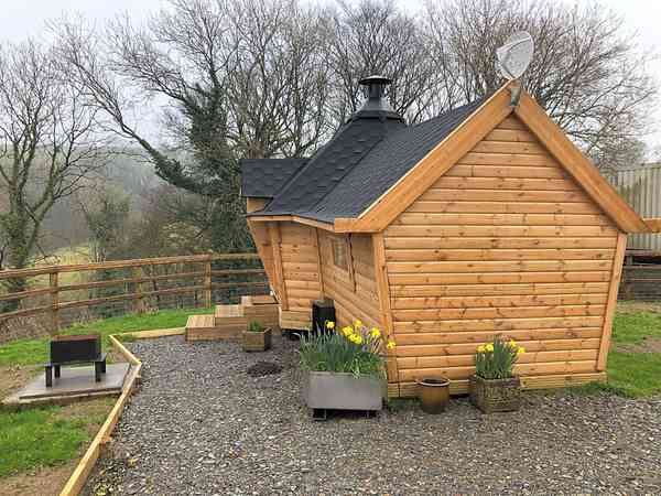 Bungalow Clychau'r Gog