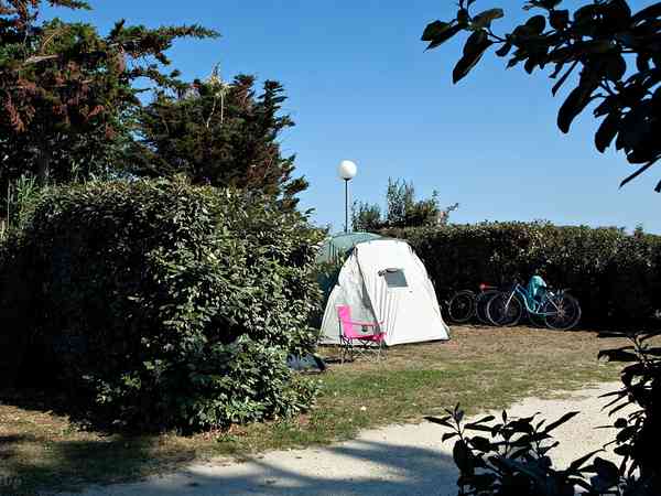 Lote para tenda, para auto tenda ou para trailer de grama com eletricidade opcional