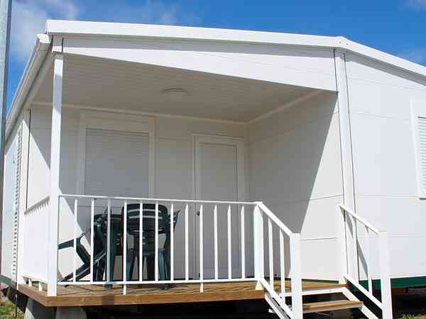 Natura 2 bedroom cottage / chalet / bungalow
