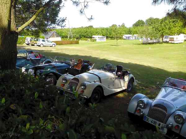 Vintage car fair, spring 2016 Vintage car fair, spring 2016