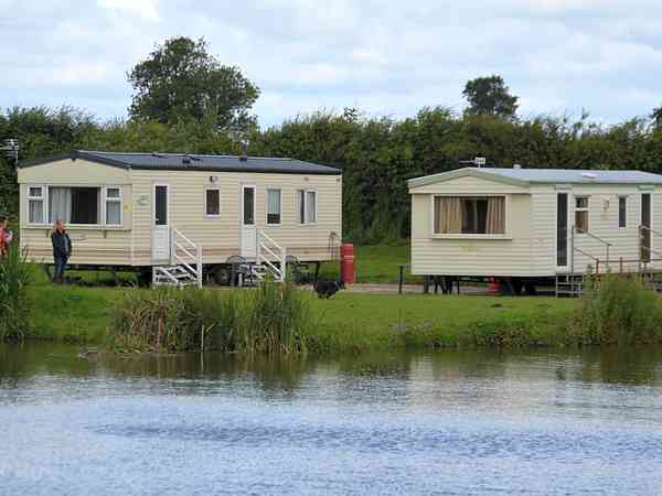 #1 2 bedroom static caravan