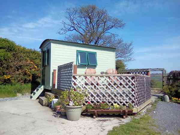 Cabane de berger