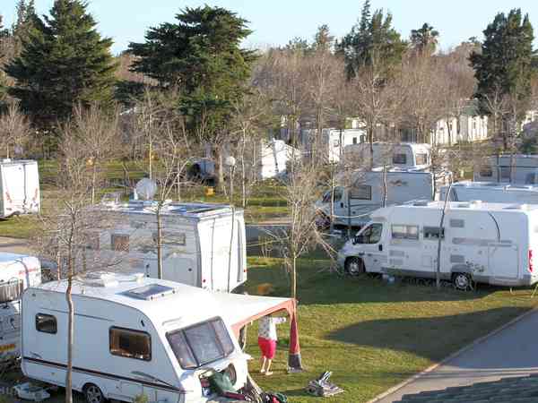 Camping Roche Conil De La Frontera Updated 2020 Prices Pitchup