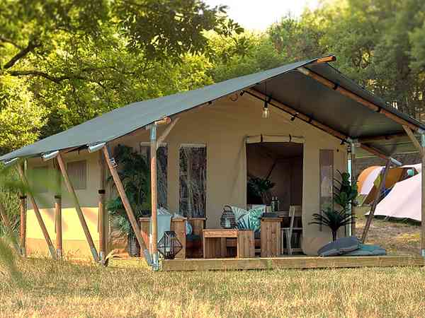 Safari tent (superior)