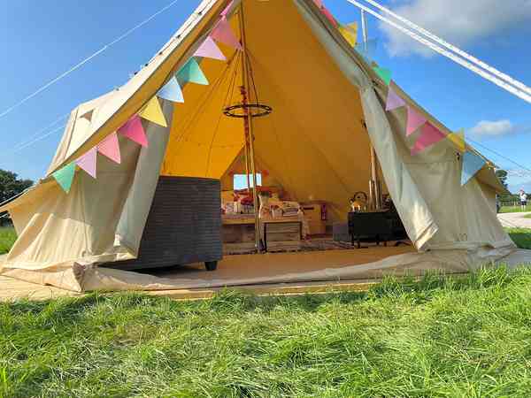 Tente cloche Poppy
