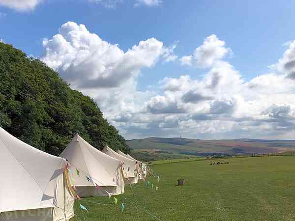 Rundzelt Indians Summer