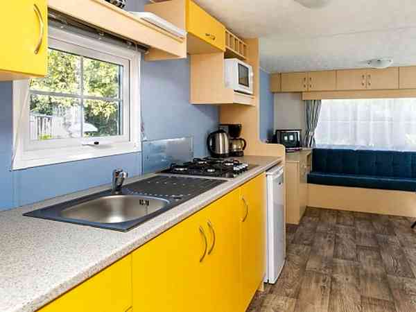 Prinsenhof stacaravan 2 slaapkamers (groot)