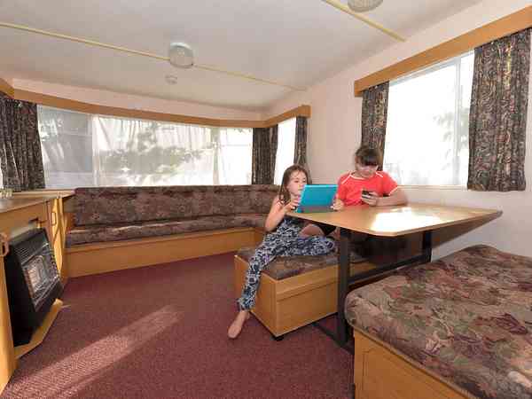Mobil-home 1 chambre