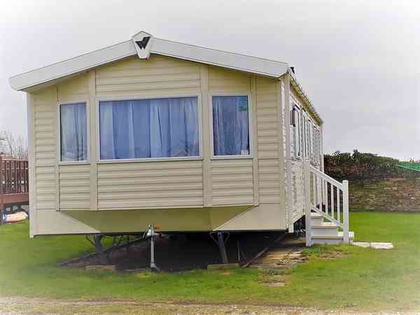 2 bedroom static caravan