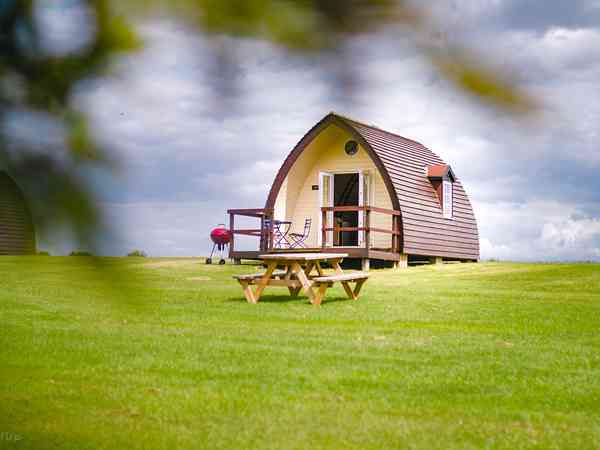 Wren camping pod (two person)