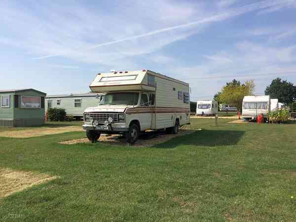 American motorhome American motorhome