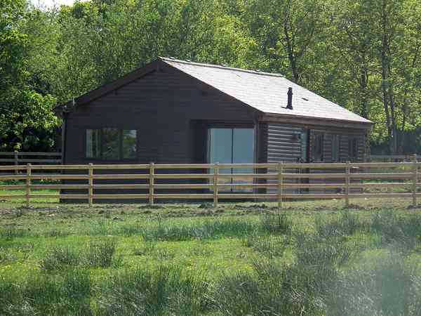 Exterior view Exterior view