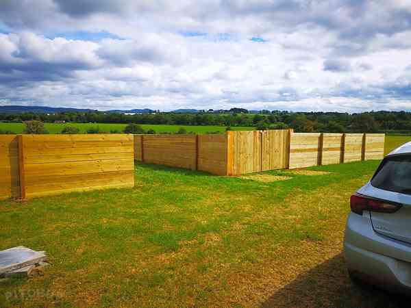 Unpowered grass site (secluded, adults only)