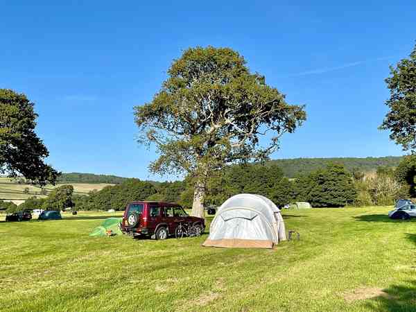 Lote para tenda ou para auto tenda de grama sem eletricidade