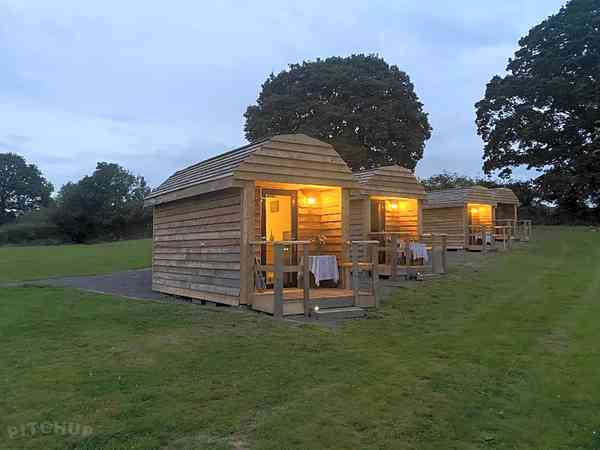 Pod prêt-à-camper
