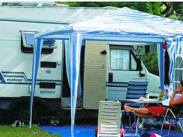 Pitches on site Pitches on site