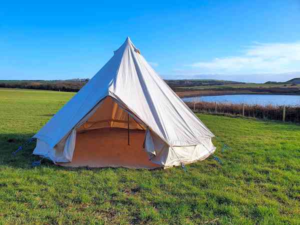 Bell tent