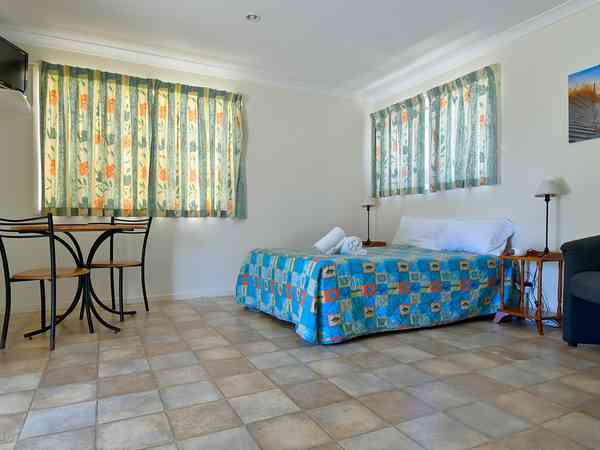Ensuite cabin