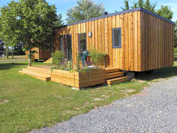 Casa mobile Evasion Bois 3 camera