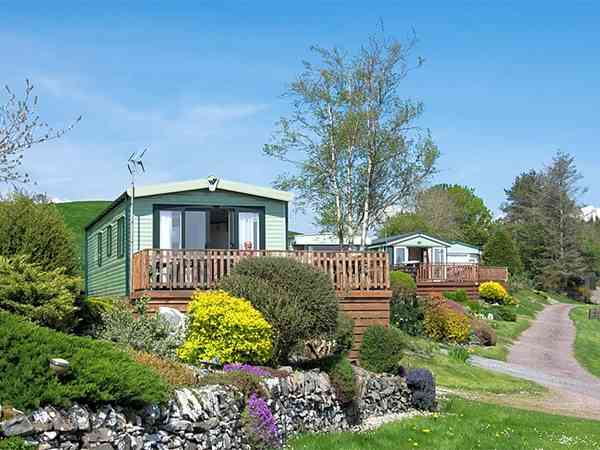 New Premier 2 bedroom static caravan (no pets)