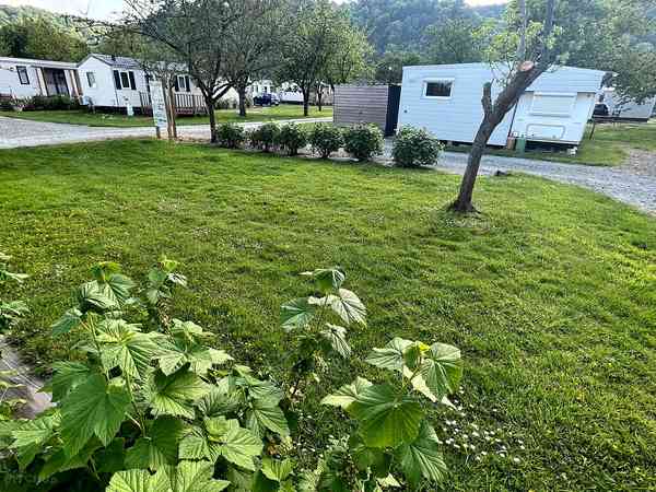 Electric grass pitch