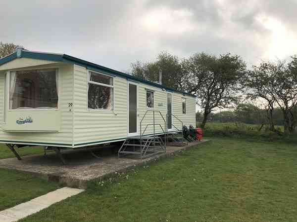 Beech 3 bedroom static caravan
