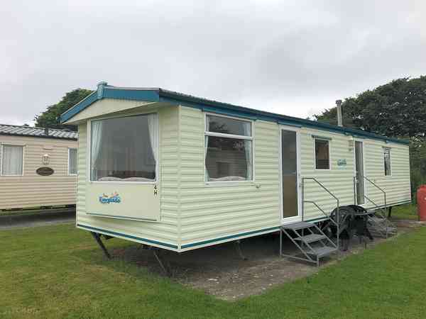 Bay 3 bedroom static caravan