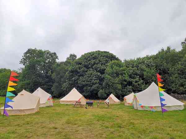 Bell tent (two person)