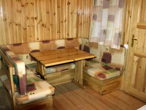 Cabaña / chalet / bungalow