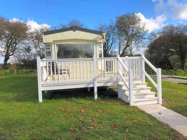 Birch 2 bedroom static caravan