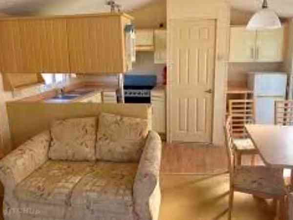 Holiday caravan Holiday caravan
