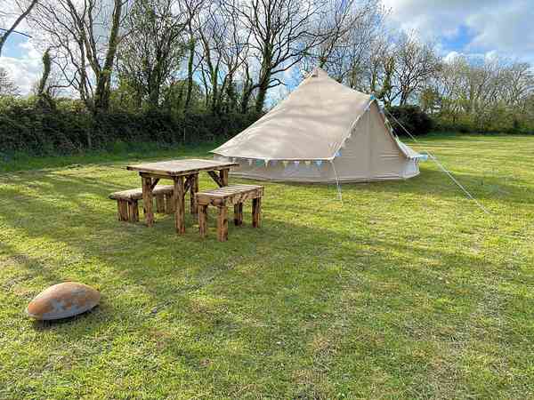 Tente cloche (XL)