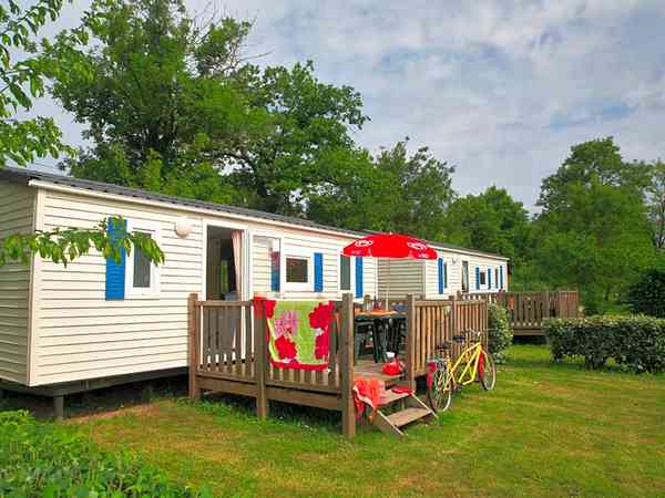 2 bedroom mobile home