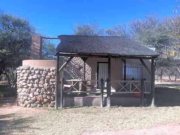 Cottage / chalet / bungalow 2 chambres (animaux acceptés)