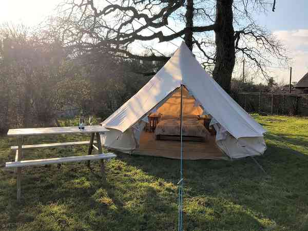 Tenda campana Bluebell