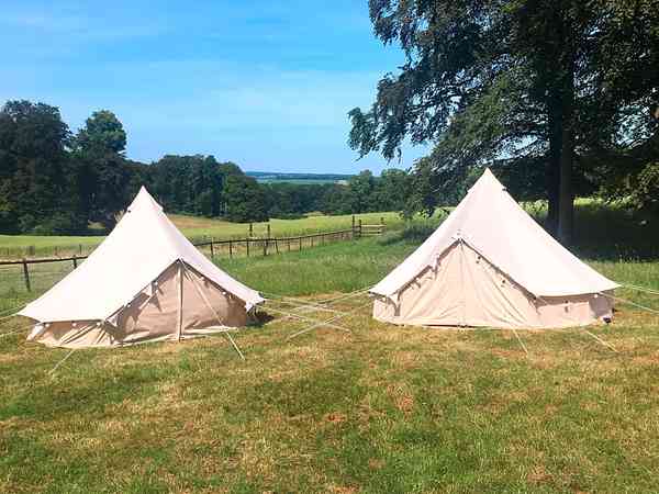 Tente cloche