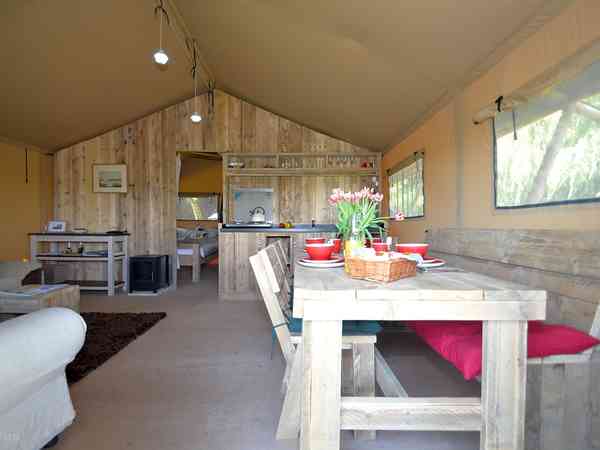 Tenda safari 2 camera