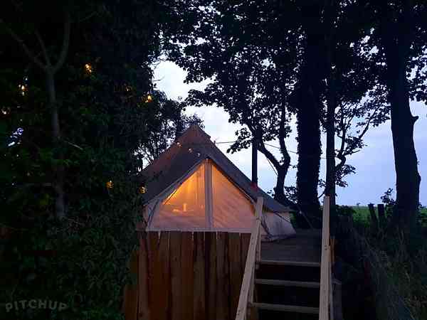 Bell tent
